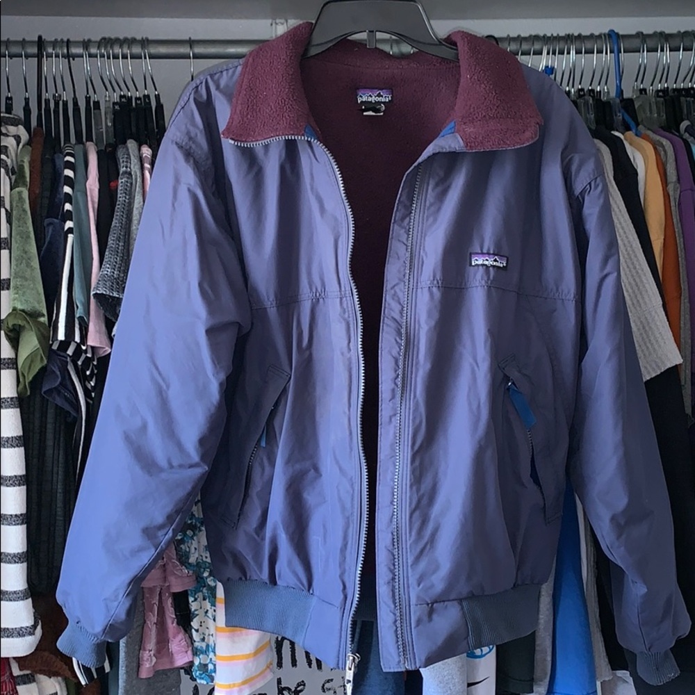 Patagonia coat